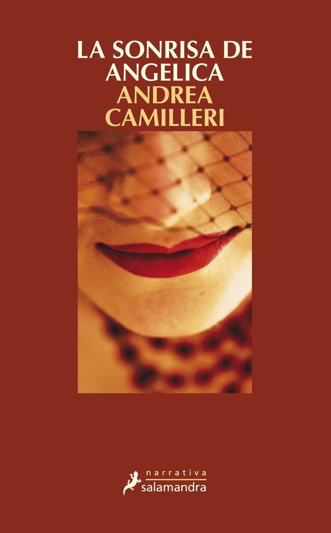 LA SONRISA DE ANGELICA | 9788498385410 | CAMILLERI, ANDREA | Galatea Llibres | Llibreria online de Reus, Tarragona | Comprar llibres en català i castellà online