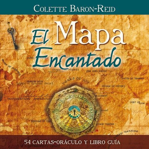 EL MAPA ENCANTADO | 9788415292203 | BARON--REID, COLETTE | Galatea Llibres | Llibreria online de Reus, Tarragona | Comprar llibres en català i castellà online