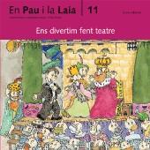 ENS DIVERTIM FENT TEATRE | 9788476025895 | ADELINA PALACÍN/ASSUMPTA VERDAGUER I DODAS | Galatea Llibres | Llibreria online de Reus, Tarragona | Comprar llibres en català i castellà online