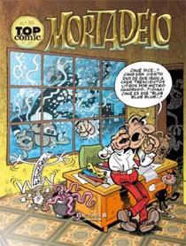 TOP COMIC MORTADELO 36 | 9788466643580 | IBAÑEZ TALAVERA,FRANCISCO | Galatea Llibres | Librería online de Reus, Tarragona | Comprar libros en catalán y castellano online