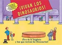 VIVAN LOS DINOSAURIOS! | 9788434891463 | BILGRAMI, SHAHEEN | Galatea Llibres | Llibreria online de Reus, Tarragona | Comprar llibres en català i castellà online