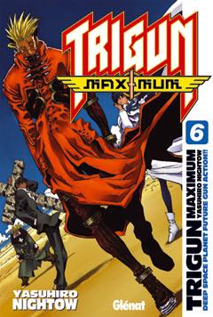 TRIGUN MAXIMUM 6 | 9788484496953 | NIGHTOW, YASUHIRO | Galatea Llibres | Llibreria online de Reus, Tarragona | Comprar llibres en català i castellà online