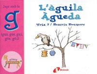 AGUILA AGUEDA, L' | 9788483041932 | DOUMERC, BEATRIZ | Galatea Llibres | Llibreria online de Reus, Tarragona | Comprar llibres en català i castellà online