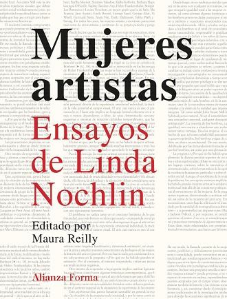 MUJERES ARTISTAS | 9788413627113 | NOCHLIN, LINDA | Galatea Llibres | Llibreria online de Reus, Tarragona | Comprar llibres en català i castellà online