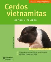 CERDOS VIETNAMITAS | 9788425517761 | JARANDILLA, LOLA | Galatea Llibres | Librería online de Reus, Tarragona | Comprar libros en catalán y castellano online