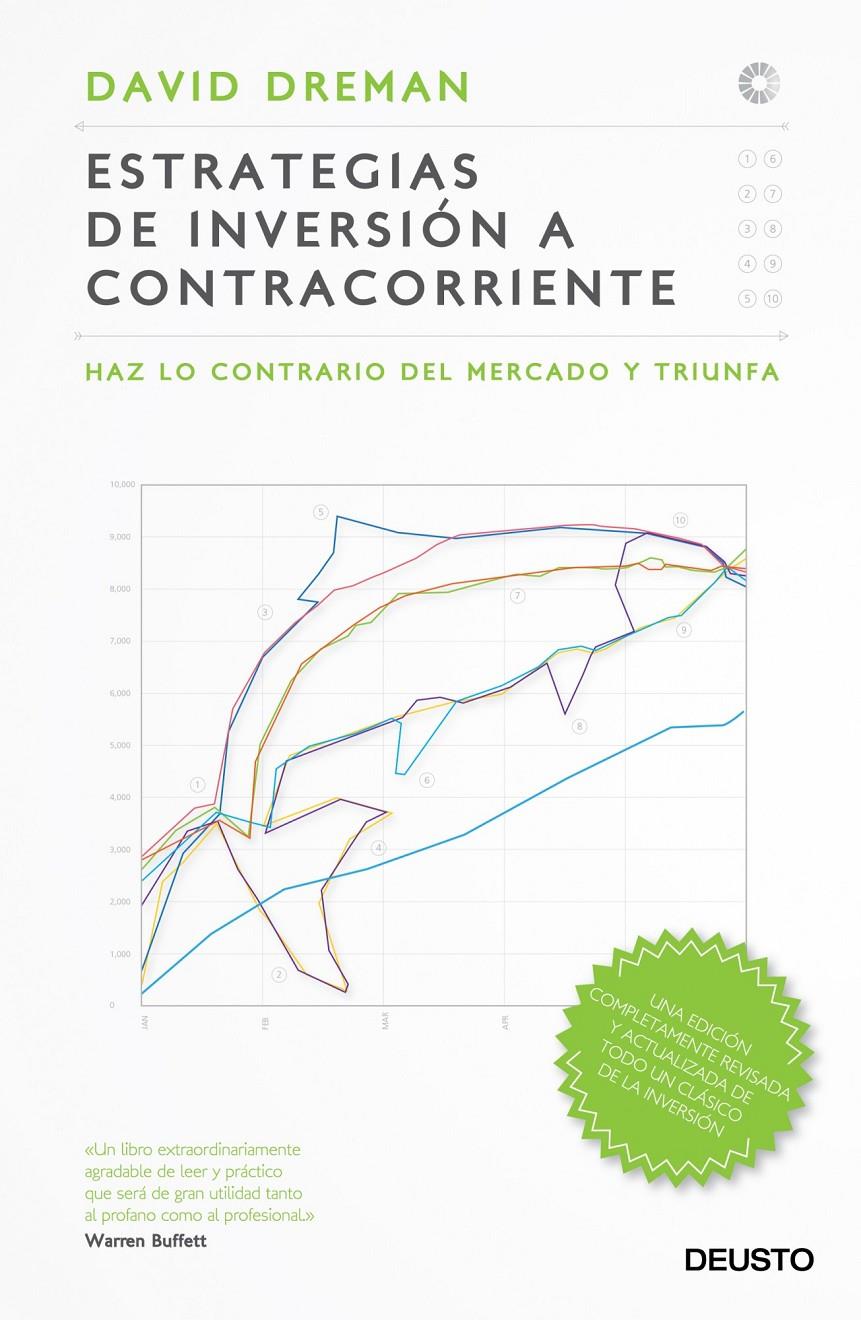 ESTRATEGIAS DE INVERSIÓN A CONTRACORRIENTE | 9788423412686 | DREMAN, DAVID | Galatea Llibres | Librería online de Reus, Tarragona | Comprar libros en catalán y castellano online