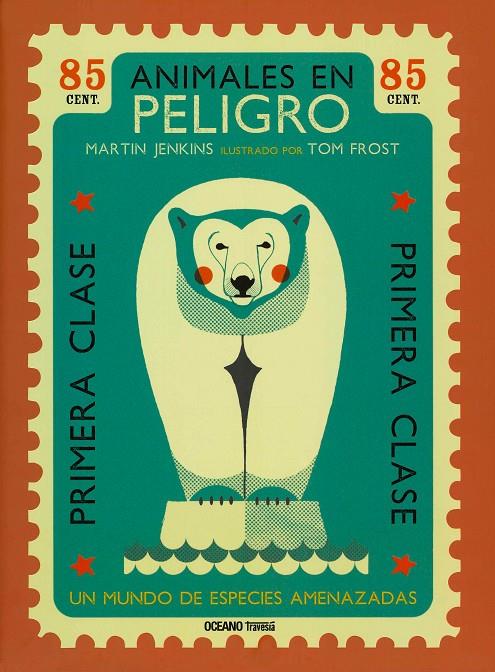 ANIMALES EN PELIGRO | 9786075279398 | JENKINS, MARTIN | Galatea Llibres | Llibreria online de Reus, Tarragona | Comprar llibres en català i castellà online