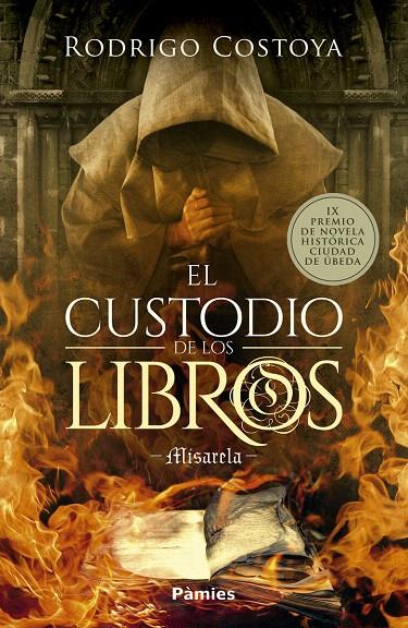 EL CUSTODIO DE LOS LIBROS | 9788418491023 | COSTOYA, RODRIGO | Galatea Llibres | Llibreria online de Reus, Tarragona | Comprar llibres en català i castellà online