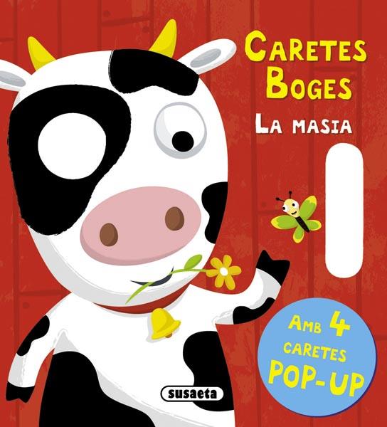 LA MASIA, CARETES BOGES | 9788467717976 | SUSAETA, EQUIP | Galatea Llibres | Llibreria online de Reus, Tarragona | Comprar llibres en català i castellà online