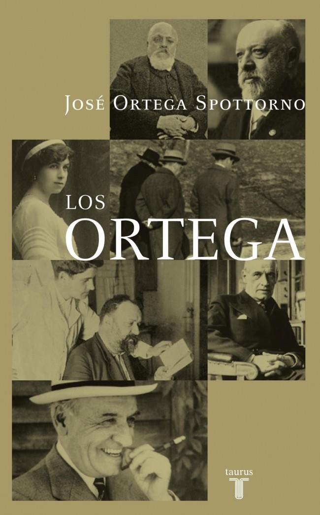 ORTEGA, LOS | 9788430604739 | ORTEGA SPOTTORNO, JOSE | Galatea Llibres | Llibreria online de Reus, Tarragona | Comprar llibres en català i castellà online