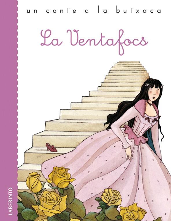 LA VENTAFOCS | 9788484837145 | PERRAULT, CHARLES | Galatea Llibres | Librería online de Reus, Tarragona | Comprar libros en catalán y castellano online