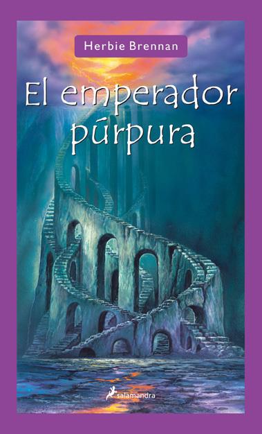 EMPERADOR PURPURA, EL | 9788498380378 | BRENNAN, HERBIE | Galatea Llibres | Librería online de Reus, Tarragona | Comprar libros en catalán y castellano online