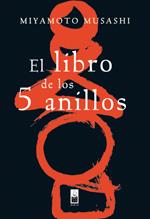 LIBRO DE LOS 5 ANILLOS, EL | 9788493540098 | MUSASHI, MIYAMOTO | Galatea Llibres | Librería online de Reus, Tarragona | Comprar libros en catalán y castellano online