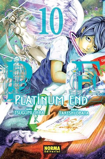 PLATINUM END 10 | 9788467937992 | OHBA, TSUGUMI - TAKESHI OBATA | Galatea Llibres | Llibreria online de Reus, Tarragona | Comprar llibres en català i castellà online