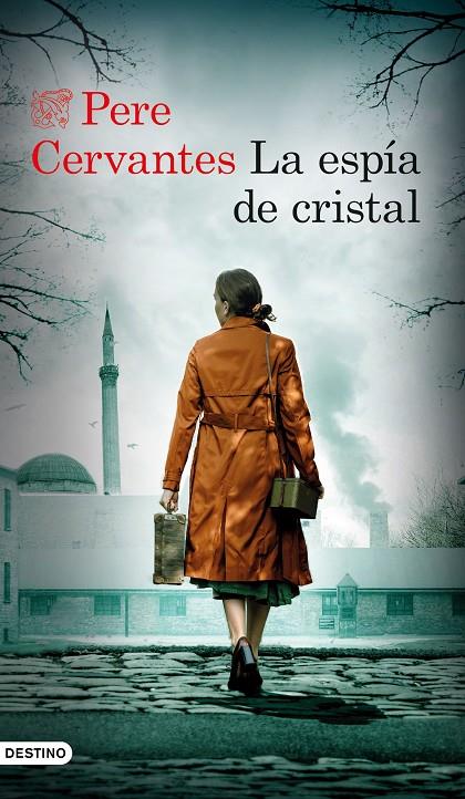 LA ESPÍA DE CRISTAL | 9788423361694 | CERVANTES PASCUAL, PERE | Galatea Llibres | Librería online de Reus, Tarragona | Comprar libros en catalán y castellano online