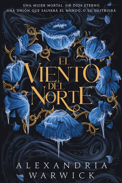 EL VIENTO DEL NORTE | 9788419988164 | WARWICK, ALEXANDRIA | Galatea Llibres | Llibreria online de Reus, Tarragona | Comprar llibres en català i castellà online