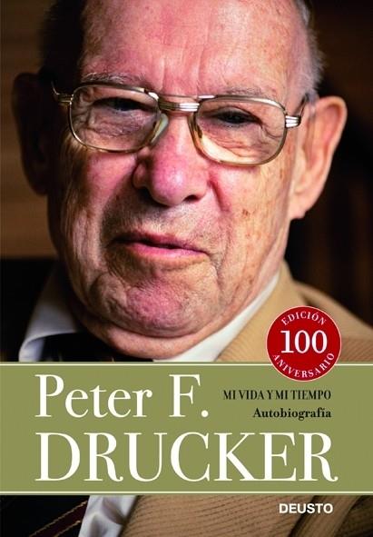 MI VIDA Y MI TIEMPO | 9788423427383 | DRUCKER, PETER | Galatea Llibres | Librería online de Reus, Tarragona | Comprar libros en catalán y castellano online