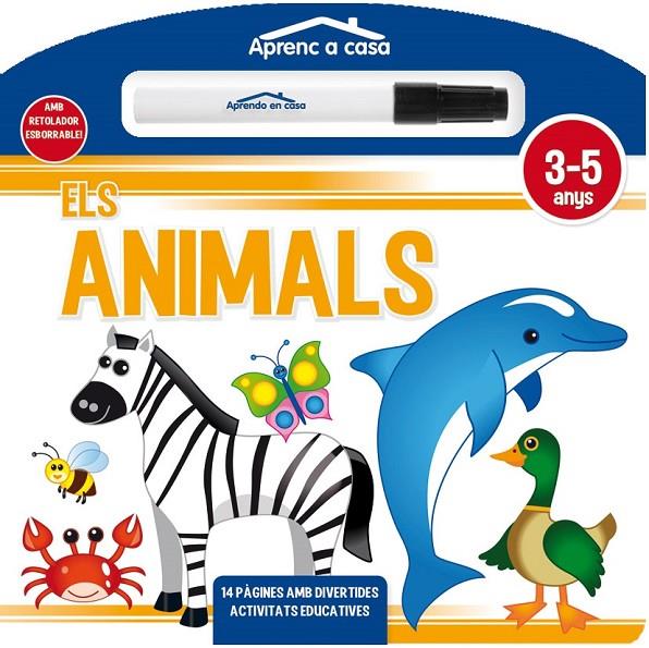 ELS ANIMALS (LLIBRE PISSARRA) | 9788499396101 | Galatea Llibres | Llibreria online de Reus, Tarragona | Comprar llibres en català i castellà online