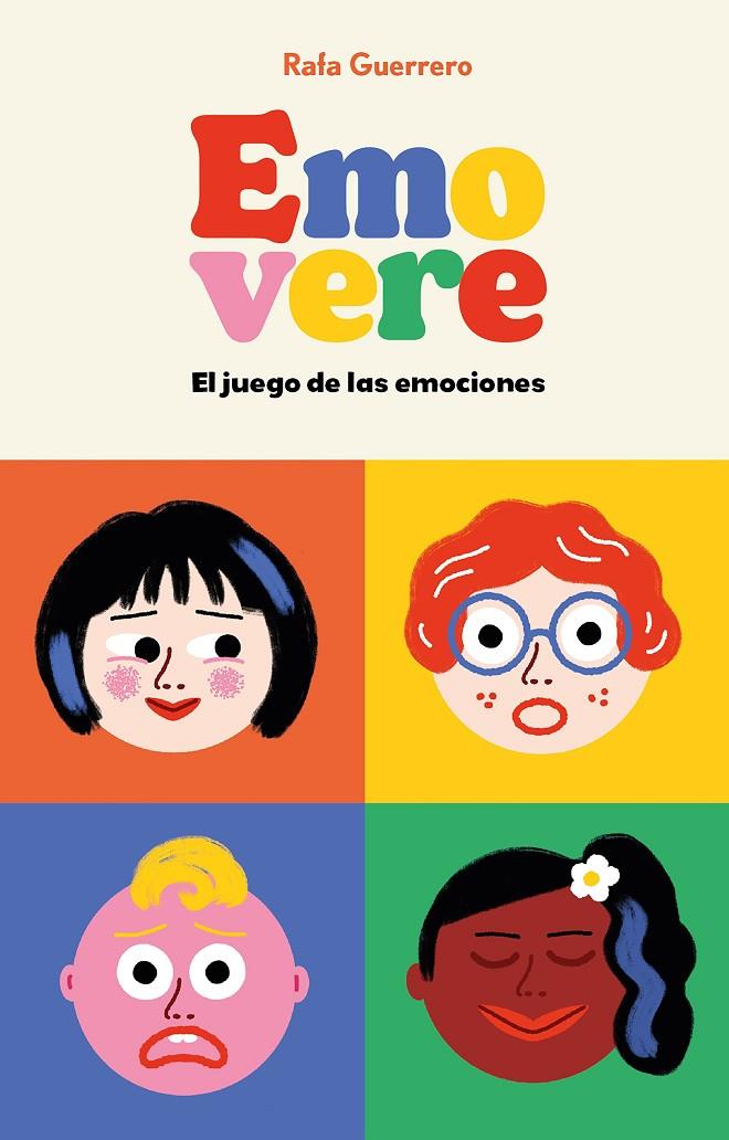 EMOVERE | 9788448037918 | GUERRERO, RAFA | Galatea Llibres | Librería online de Reus, Tarragona | Comprar libros en catalán y castellano online