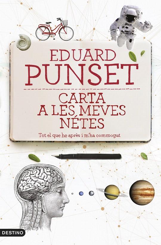 CARTA A LES MEVES NÉTES | 9788497102599 | PUNSET, EDUARD | Galatea Llibres | Librería online de Reus, Tarragona | Comprar libros en catalán y castellano online