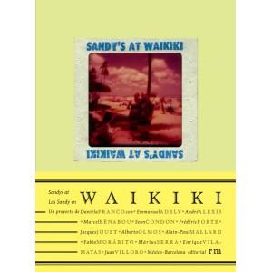 SANDY EN WAIKIKI | 9788492480586 | MORABITO SERRA VILA-MATAS ... | Galatea Llibres | Llibreria online de Reus, Tarragona | Comprar llibres en català i castellà online