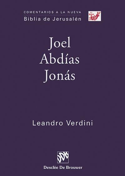 JOEL. ABDÍAS. JONÁS | 9788433026941 | VERDINI, LEANDRO | Galatea Llibres | Librería online de Reus, Tarragona | Comprar libros en catalán y castellano online