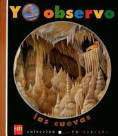 YO OBSERVO LAS CUEVAS | 9788434863149 | DELAFOSSE, CLAUDE/GALLIMARD JEUNESSE, ÉDITIONS | Galatea Llibres | Librería online de Reus, Tarragona | Comprar libros en catalán y castellano online