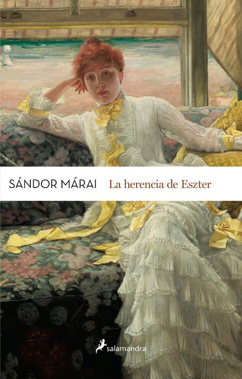 LA HERENCIA DE ESZTER | 9788498386813 | MÁRAI, SÁNDOR | Galatea Llibres | Llibreria online de Reus, Tarragona | Comprar llibres en català i castellà online