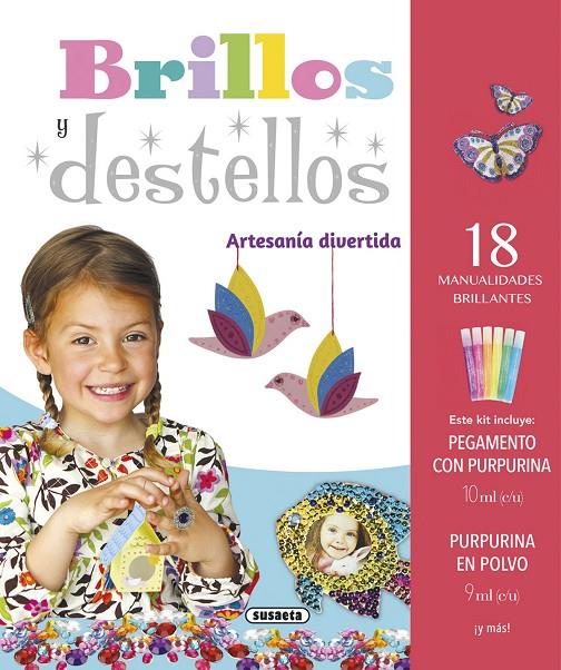 BRILLOS Y DESTELLOS | 9788467750362 | Galatea Llibres | Llibreria online de Reus, Tarragona | Comprar llibres en català i castellà online