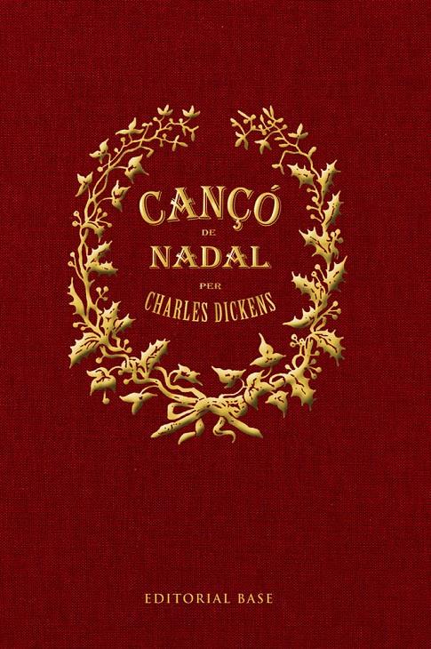 CANÇO DE NADAL | 9788415711032 | DICKENS, CHARLES | Galatea Llibres | Llibreria online de Reus, Tarragona | Comprar llibres en català i castellà online