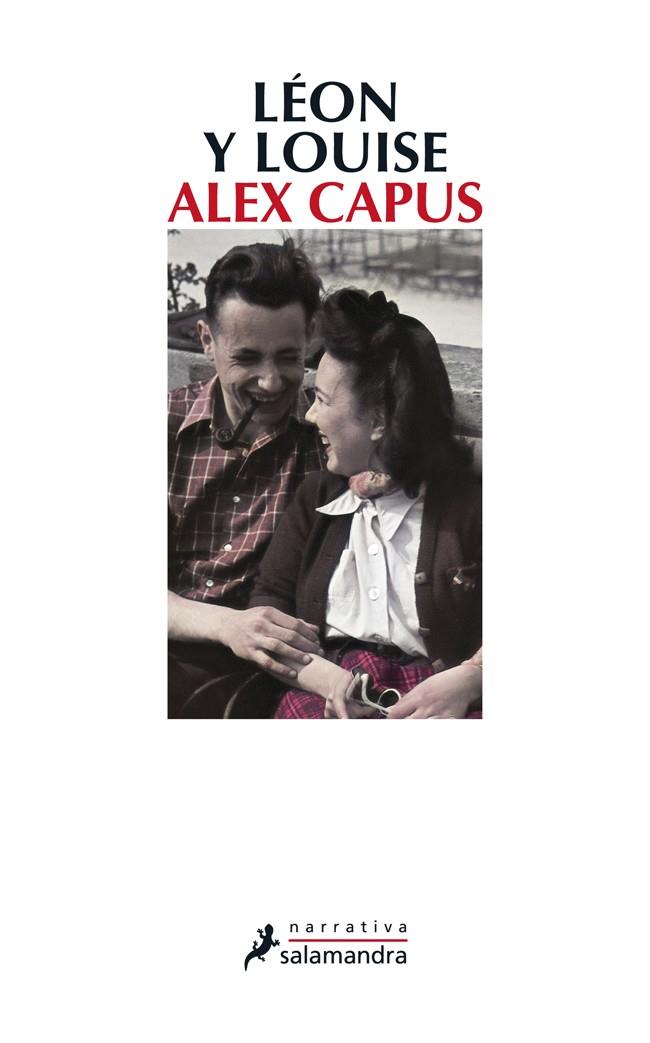 LEÓN Y LOUISE | 9788498385021 | CAPUS, ALEX | Galatea Llibres | Llibreria online de Reus, Tarragona | Comprar llibres en català i castellà online