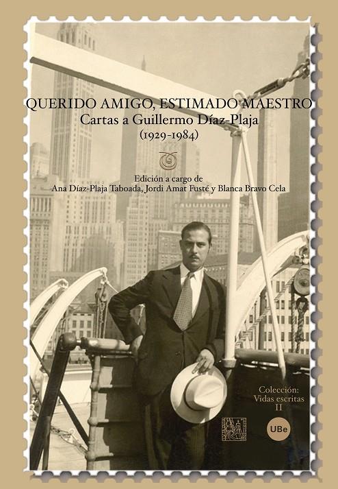 QUERIDO AMIGO, ESTIMADO MAESTRO | 9788447533862 | VV.AA | Galatea Llibres | Llibreria online de Reus, Tarragona | Comprar llibres en català i castellà online