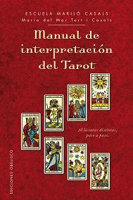 MANUAL DE INTERPRETACIÓN DEL TAROT | 9788416192007 | TORT, MARIA DEL MAR | Galatea Llibres | Llibreria online de Reus, Tarragona | Comprar llibres en català i castellà online