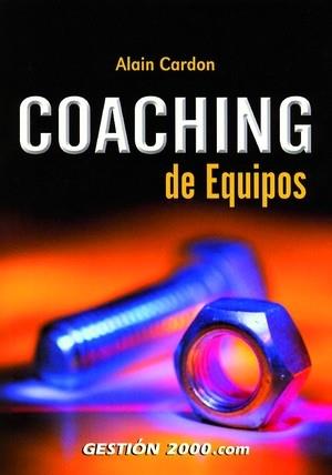 COACHING DE EQUIPOS | 9788496426191 | CARDON, ALAIN | Galatea Llibres | Llibreria online de Reus, Tarragona | Comprar llibres en català i castellà online