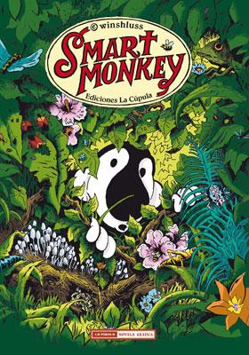 SMART MONKEY | 9788478339167 | WINSHLUSS | Galatea Llibres | Llibreria online de Reus, Tarragona | Comprar llibres en català i castellà online