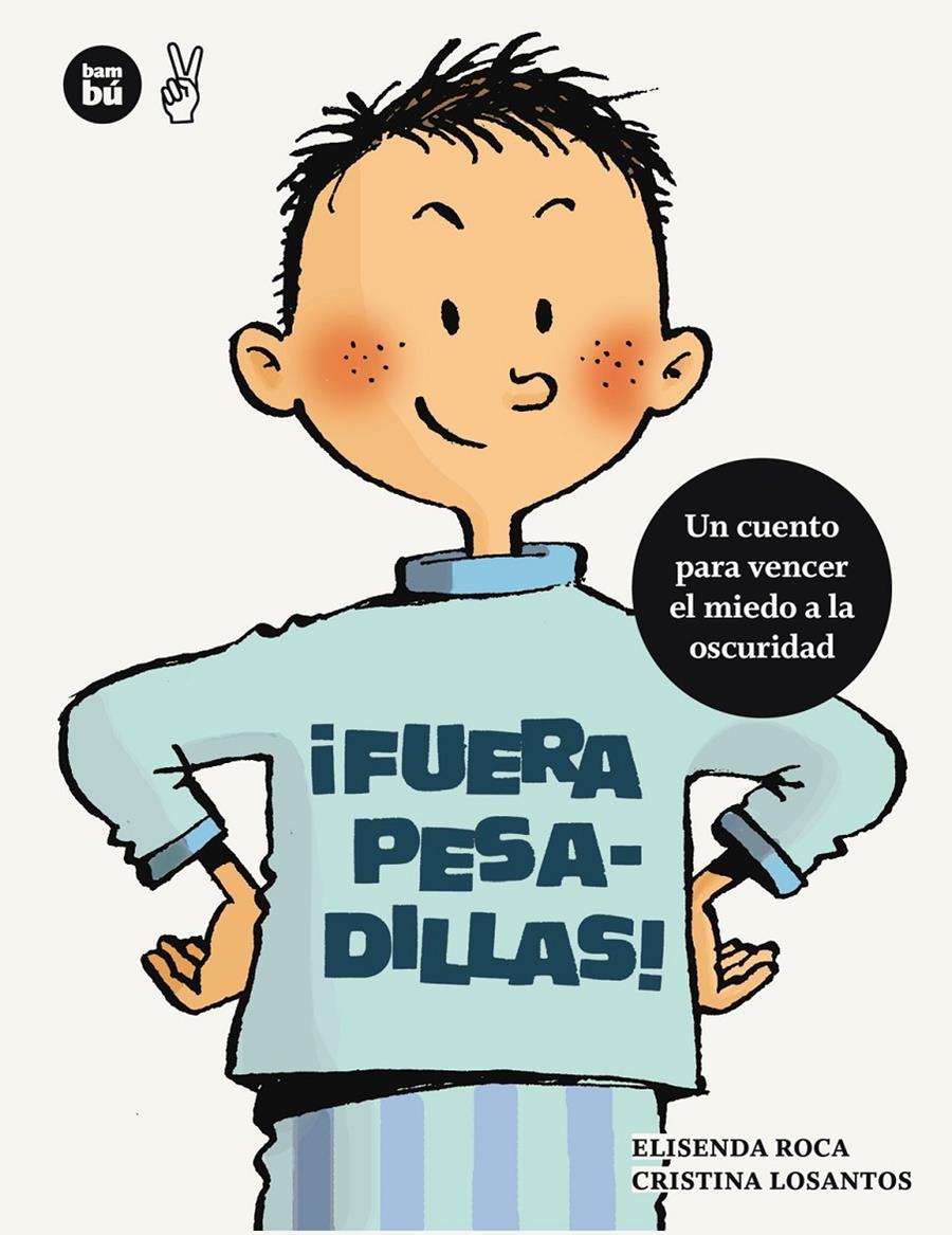 FUERA PESADILLAS! | 9788483431672 | ROCA, ELISENDA | Galatea Llibres | Llibreria online de Reus, Tarragona | Comprar llibres en català i castellà online