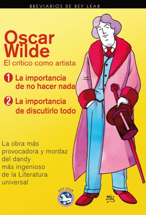 CRÍTICO COMO ARTISTA, EL. PACK 2 VOLS | 9788492403455 | WILDE, OSCAR | Galatea Llibres | Librería online de Reus, Tarragona | Comprar libros en catalán y castellano online