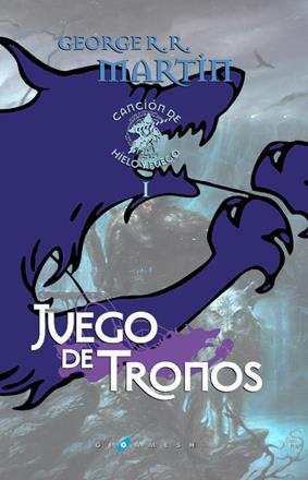 CANCION DE HIELO Y FUEGO 1. JUEGO DE TRONOS (ED.LUJO) | 9788496208490 | MARTIN, GEORGE R.R. | Galatea Llibres | Llibreria online de Reus, Tarragona | Comprar llibres en català i castellà online