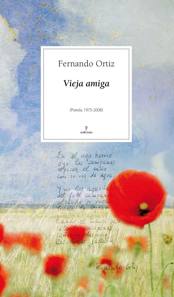 VIEJA AMIGA | 9788496968837 | ORTIZ, FERNANDO | Galatea Llibres | Llibreria online de Reus, Tarragona | Comprar llibres en català i castellà online