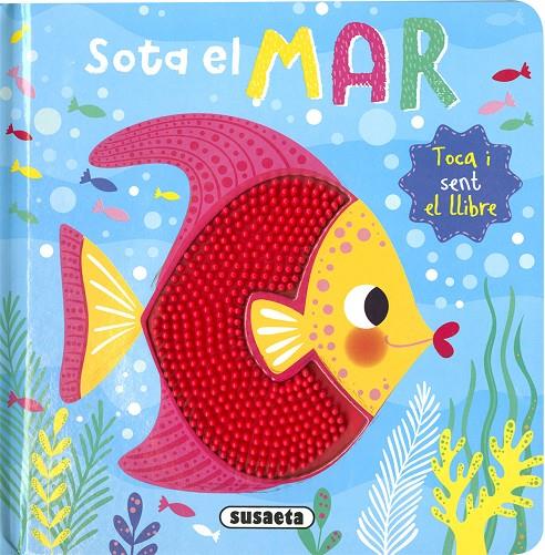 SOTA EL MAR | 9788467777598 | Galatea Llibres | Llibreria online de Reus, Tarragona | Comprar llibres en català i castellà online