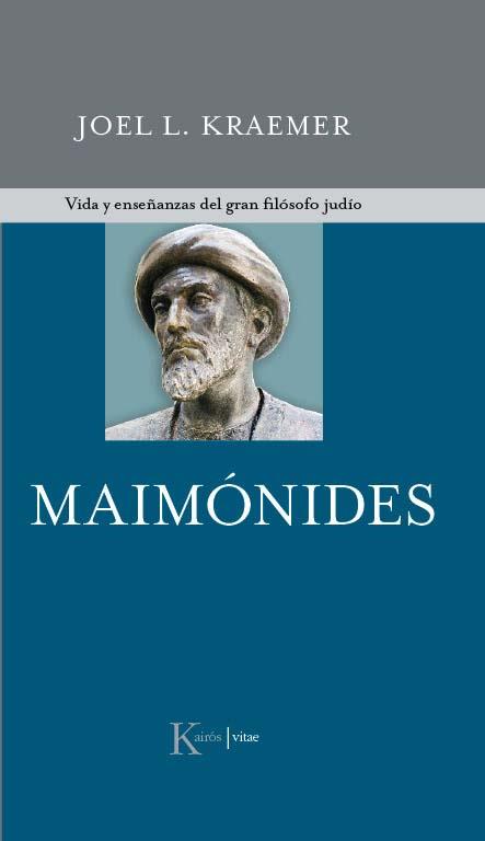 MAIMÓNIDES | 9788472457539 | KRAEMER, JOEL L. | Galatea Llibres | Llibreria online de Reus, Tarragona | Comprar llibres en català i castellà online