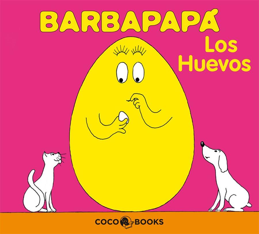 BARBAPAPA. LOS HUEVOS | 9788493534387 | TISON, ANNETTE (1942- ) | Galatea Llibres | Llibreria online de Reus, Tarragona | Comprar llibres en català i castellà online