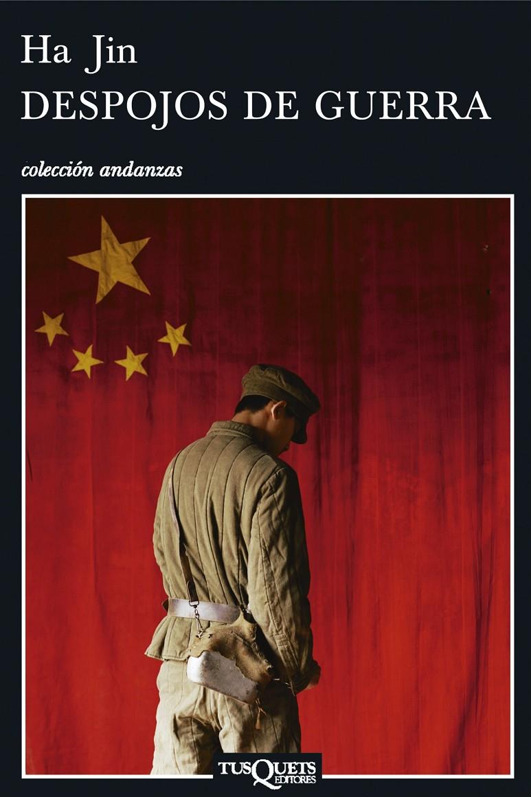 DESPOJOS DE GUERRA | 9788483103791 | JIN, HA | Galatea Llibres | Llibreria online de Reus, Tarragona | Comprar llibres en català i castellà online