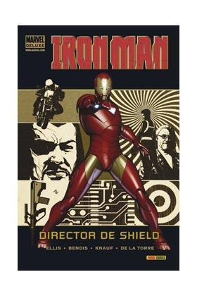 IRON MAN DIRECTOR DE SHIELD 1 LA INICIATIVA | 9788498858778 | Galatea Llibres | Librería online de Reus, Tarragona | Comprar libros en catalán y castellano online