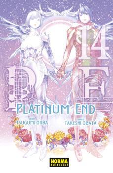 PLATINUM END 14 | 9788467947915 | OHBA - OBATA | Galatea Llibres | Llibreria online de Reus, Tarragona | Comprar llibres en català i castellà online