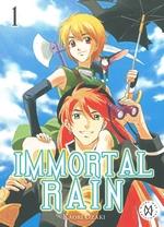 INMORTAL RAIN 1 | 9788416960255 | OZAKI, KAORI | Galatea Llibres | Llibreria online de Reus, Tarragona | Comprar llibres en català i castellà online