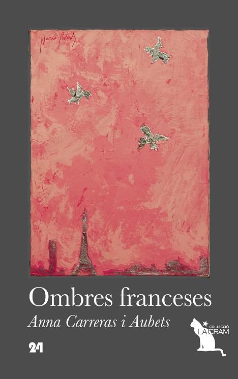 OMBRES FRANCESES | 9788494470844 | CARRERAS I AUBETS, ANNA | Galatea Llibres | Llibreria online de Reus, Tarragona | Comprar llibres en català i castellà online