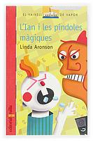 IAN I LES PINDOLES MAGIQUES, L' | 9788466106368 | ARONSON, LINDA | Galatea Llibres | Librería online de Reus, Tarragona | Comprar libros en catalán y castellano online