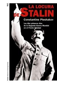 LOCURA DE STALIN, LA | 9788449320071 | PLESHAKOV, CONSTANTINE | Galatea Llibres | Librería online de Reus, Tarragona | Comprar libros en catalán y castellano online