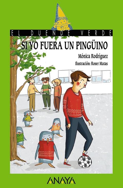 SI YO FUERA UN PINGUINO | 9788469848463 | RODRIGUEZ, MONICA | Galatea Llibres | Llibreria online de Reus, Tarragona | Comprar llibres en català i castellà online